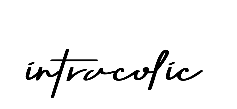 Handwritten Signature for Intracolic - Style 135 Online