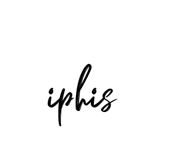 Handwritten Signature for Iphis - Style 141 Online
