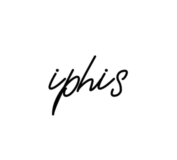 Handwritten Signature for Iphis - Style 150 Online