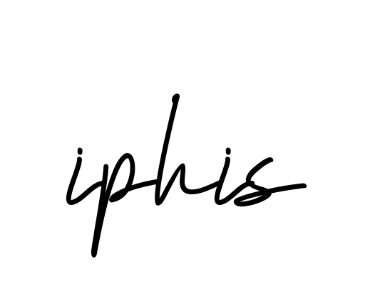 Handwritten Signature for Iphis - Style 155 Online