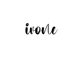 Ivone signature