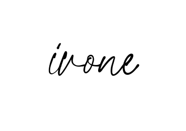 Ivone signature