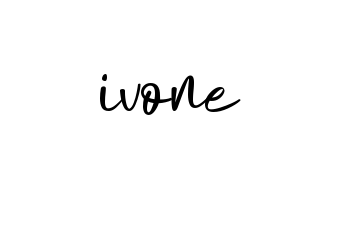 Ivone signature