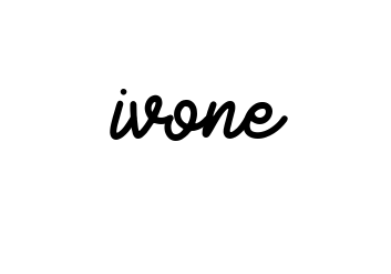 Ivone signature