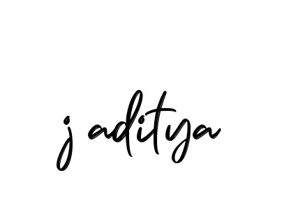 Handwritten Signature for J-aditya - Style 141 Online