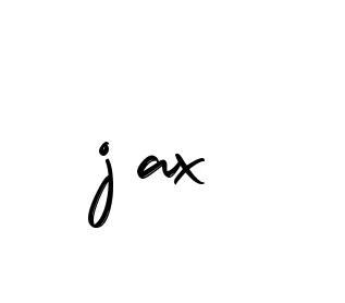Handwritten Signature for J-ax - Style 141 Online
