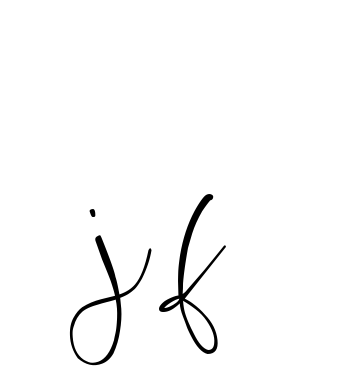 J-f signature