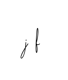 J-f signature