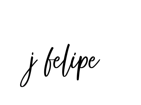 Handwritten Signature for J-felipe - Style 142 Online