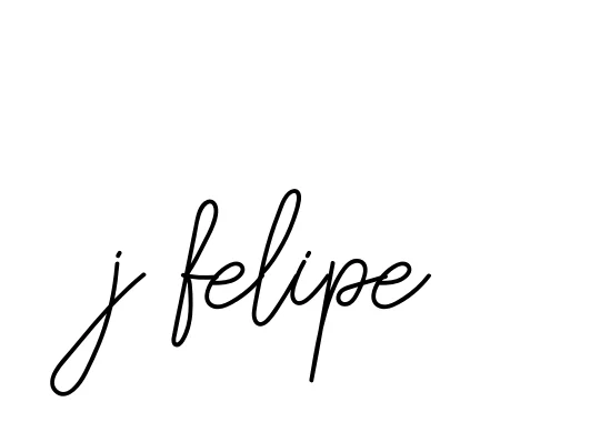 Handwritten Signature for J-felipe - Style 145 Online