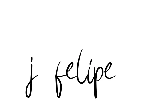 Handwritten Signature for J-felipe - Style 146 Online