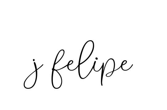 Handwritten Signature for J-felipe - Style 147 Online