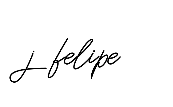 Handwritten Signature for J-felipe - Style 150 Online