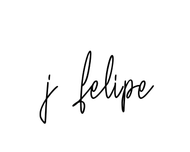 Handwritten Signature for J-felipe - Style 154 Online