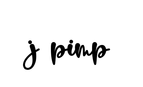 Handwritten Signature for J-pimp - Style 136 Online