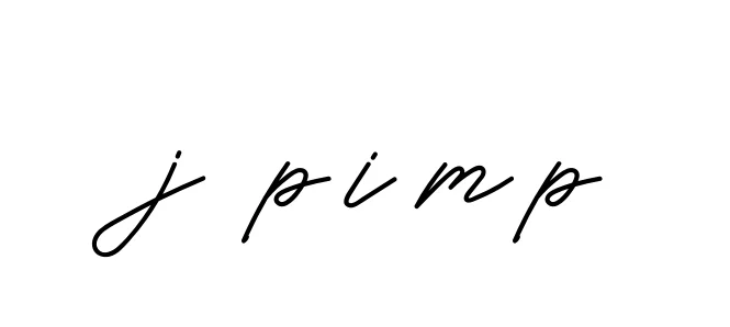 Handwritten Signature for J-pimp - Style 152 Online