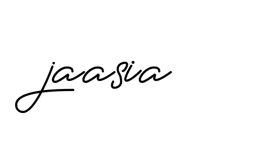 Jaasia signature