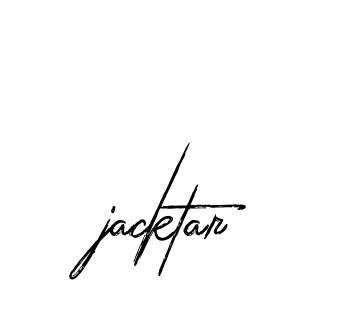 Handwritten Signature for Jacktar - Style 133 Online