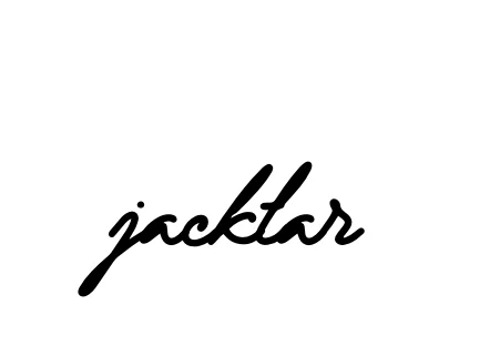 Handwritten Signature for Jacktar - Style 138 Online
