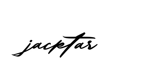 Handwritten Signature for Jacktar - Style 140 Online
