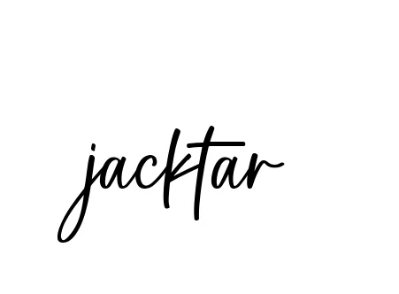 Handwritten Signature for Jacktar - Style 142 Online