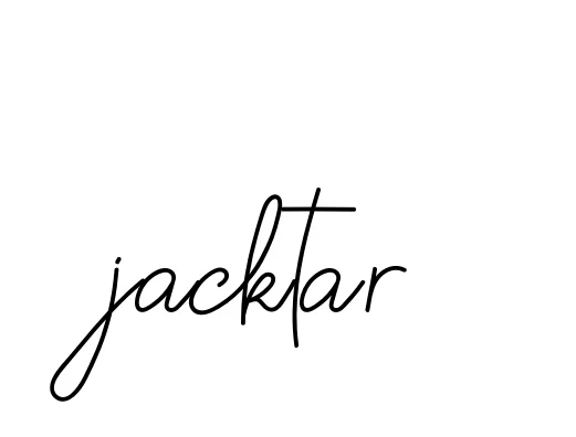 Handwritten Signature for Jacktar - Style 145 Online