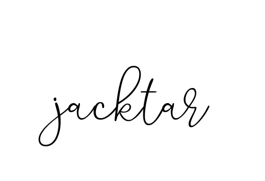Handwritten Signature for Jacktar - Style 147 Online