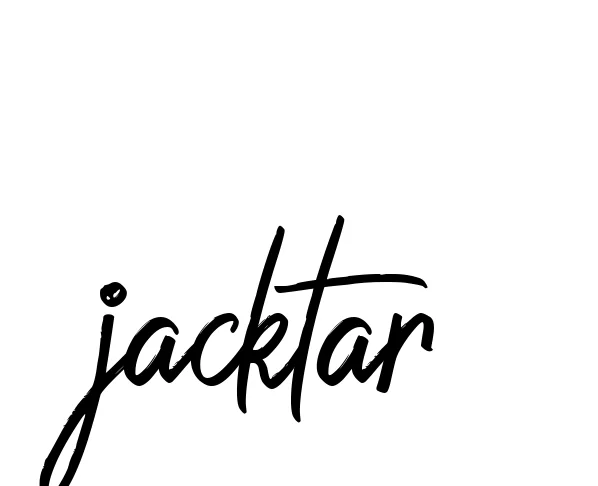 Handwritten Signature for Jacktar - Style 149 Online