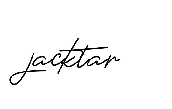 Handwritten Signature for Jacktar - Style 150 Online