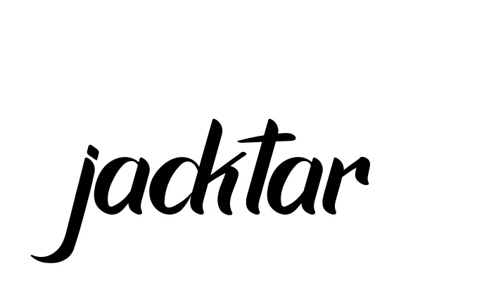 Handwritten Signature for Jacktar - Style 153 Online