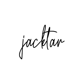Handwritten Signature for Jacktar - Style 154 Online