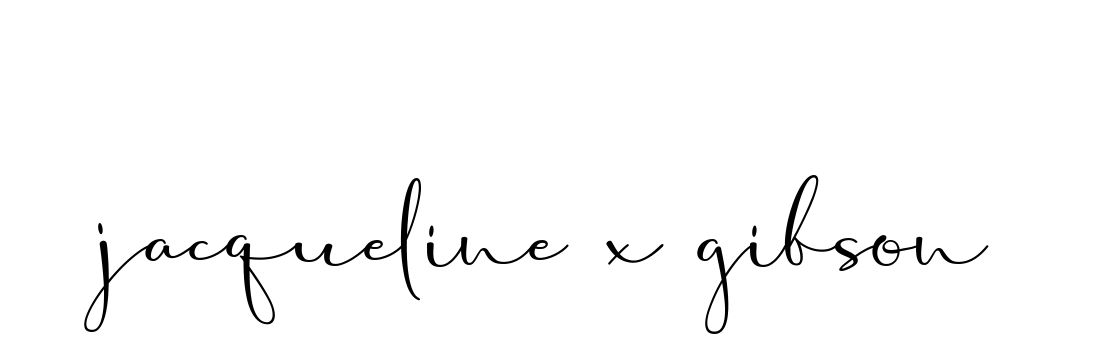 Jacqueline-x-gibson signature