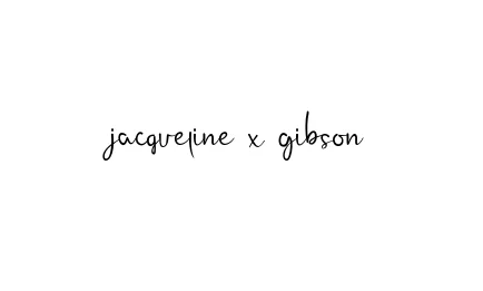 Jacqueline-x-gibson signature