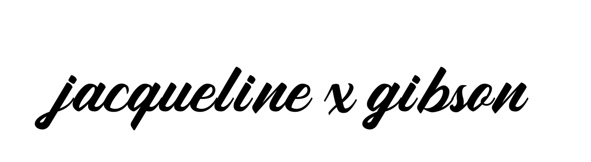 Jacqueline-x-gibson signature