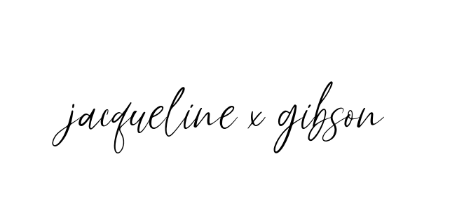 Jacqueline-x-gibson signature