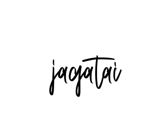 Jagatai signature