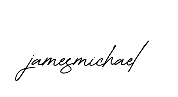 Jamesmichael signature