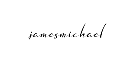 Jamesmichael signature