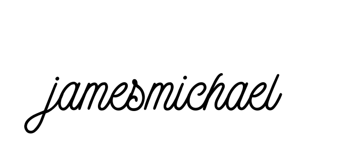 Jamesmichael signature