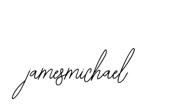 Jamesmichael signature