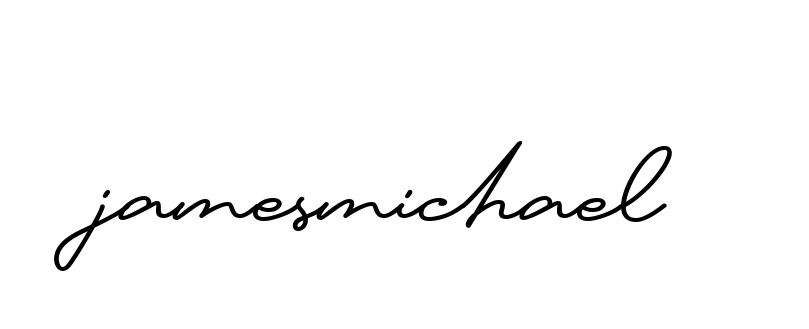 Jamesmichael signature