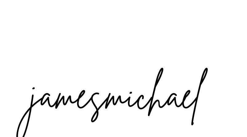 Jamesmichael signature