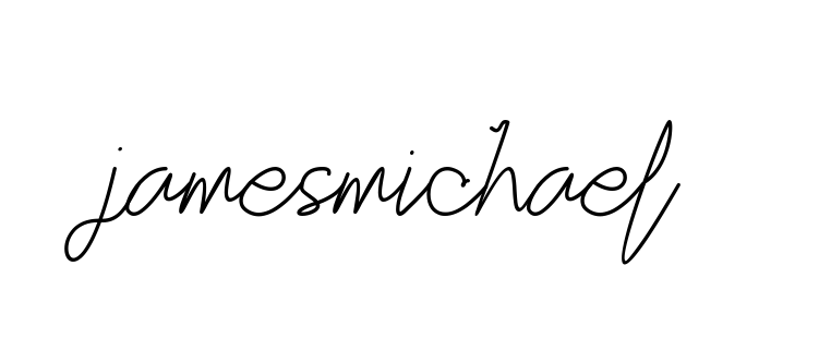 Jamesmichael signature