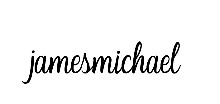 Jamesmichael signature