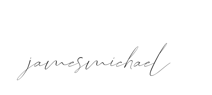 Jamesmichael signature