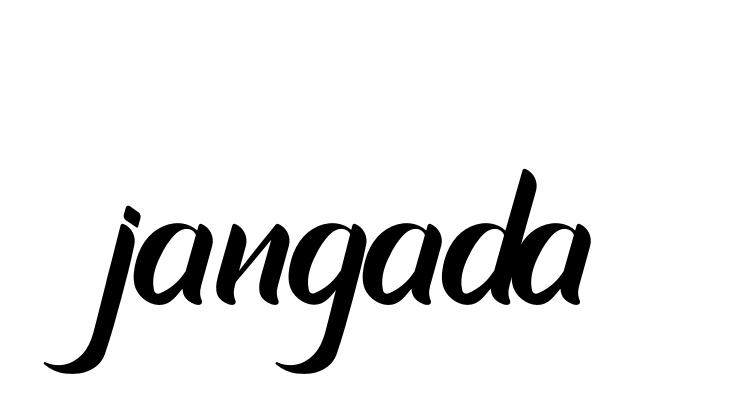 Jangada Signature Style VanillaMilk