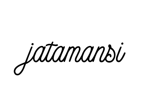 Jatamansi signature