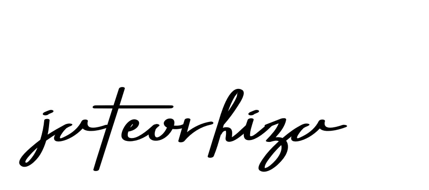 Jateorhiza signature