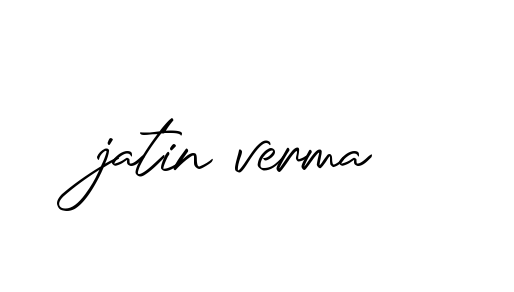 Jatin-verma signature