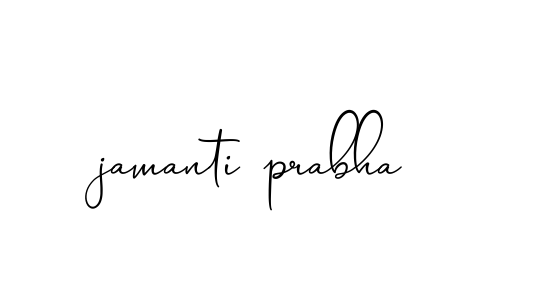 Jawanti-prabha signature